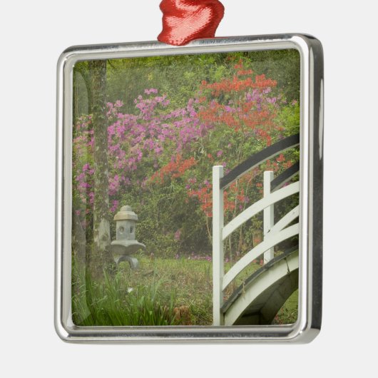 Vereinigte Staaten South Carolina Charleston;5 Ornament Aus Metall (Links)