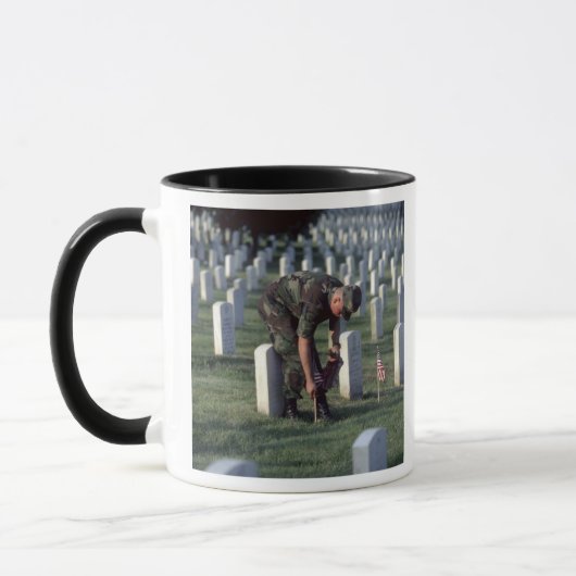 Vereinigte Staaten, Staat von Virginia, Arlington Tasse (Links)