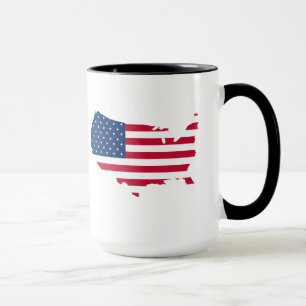Vereinigte Staaten Tasse
