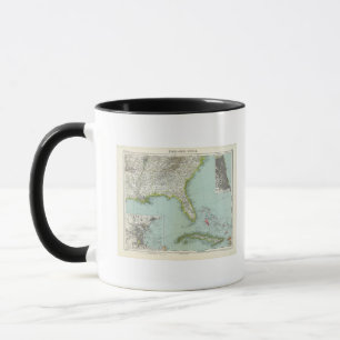 Vereinigte Staaten und Bahamas Tasse