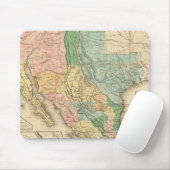 Vereinigte Staaten und Mexiko Mousepad (Mit Mouse)