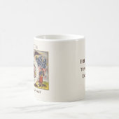 Vereinigte Staaten Unser Standardkaffee Kaffeetasse (Mittel)