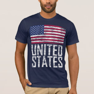 Vereinigte Staaten - USA T-Shirt