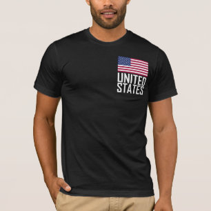 Vereinigte Staaten - USA T-Shirt