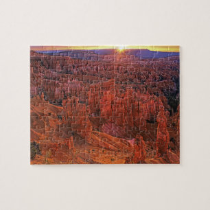 Vereinigte Staaten, Utah, Bryce Canyon National Pa Puzzle