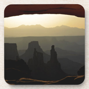 Vereinigte Staaten, Utah, Canyonlands Nationalpark Getränkeuntersetzer