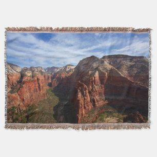 Vereinigte Staaten, Utah, Zion-Nationalpark Decke