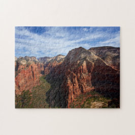 Vereinigte Staaten, Utah, Zion-Nationalpark Puzzle
