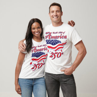 Vereinigte Staaten von Amerika 250 T-Shirt