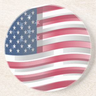 Vereinigte Staaten von Amerika Schaffen Sie Ihr ei Untersetzer