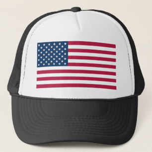 Vereinigte Staaten von Amerika Truckerkappe
