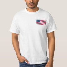 Vereinigte Staaten von Amerika USA-Flagge patrioti