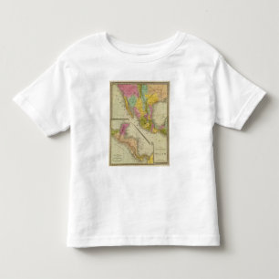 Vereinigte Staaten von Mexiko Kleinkind T-shirt