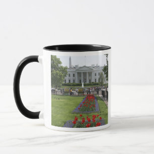 Vereinigte Staaten, Washington, D.C. Die Nordseite Tasse