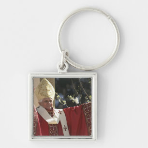 Vereinigte Staaten, Washington, D.C. Papst Benedik Schlüsselanhänger