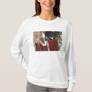 Vereinigte Staaten, Washington, D.C. Papst Benedik T-Shirt