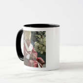 Vereinigte Staaten, Washington, D.C. Papst Benedik Tasse (Vorderseite Links)