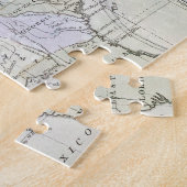 VEREINIGTE STAATEN ZEICHNEN, c1812 auf Puzzle (Seite)