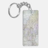 VEREINIGTE STAATEN ZEICHNEN, c1812 auf Schlüsselanhänger (Vorderseite links)