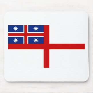 Vereinigte Stämme von Neuseeland-Flagge (1834) Mousepad