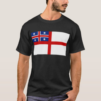 Vereinigte Stämme von Neuseeland-Flagge (1834) T-Shirt