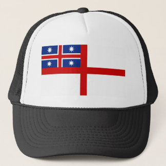 Vereinigte Stämme von Neuseeland-Flagge (1834) Truckerkappe