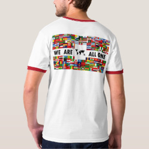 Vereinigter International T-Shirt