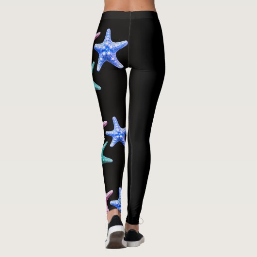 VEREINIGTER STARFISH LEGGINGS (Rückseite)