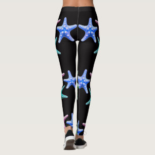 VEREINIGTER STARFISH LEGGINGS