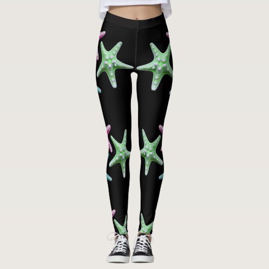 VEREINIGTER STARFISH LEGGINGS (Vorderseite)