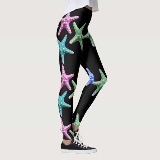 VEREINIGTER STARFISH LEGGINGS (Rechts)