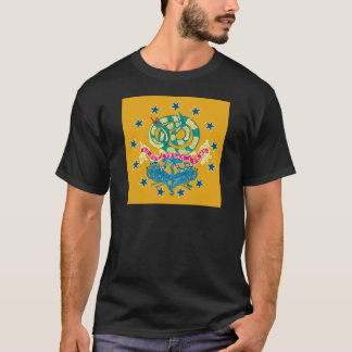 Vereinigter Zug von Artillerie von T-Shirt
