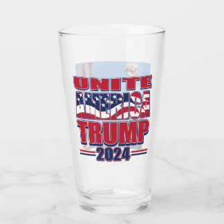 Vereinigtes Amerika - Trump 2024 Glas