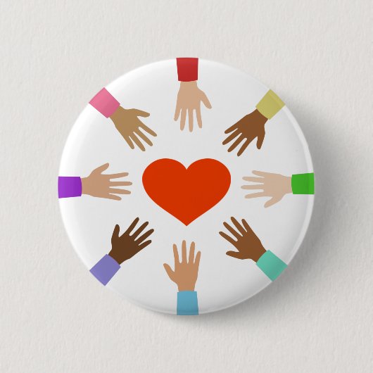 Vereinigtes Button (Vorderseite)