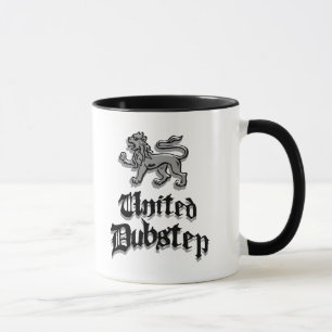 Vereinigtes Dubstep Tasse