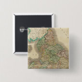 Vereinigtes England Button (Vorne & Hinten)