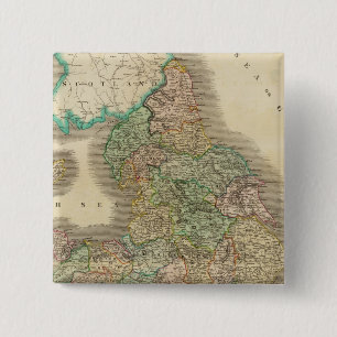 Vereinigtes England Button