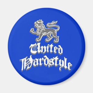Vereinigtes Hardstyle Magnet