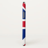 VEREINIGTES KÖNIG Case-Mate iPhone HÜLLE (Hinten/Rechts)