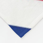 VEREINIGTES KÖNIG FLEECEDECKE (Ecke)