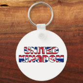 Vereinigtes Königreich 004 Schlüsselanhänger (Vorderseite)