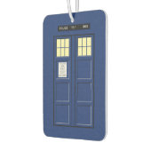 Vereinigtes Königreich - Blue Police Public Call B Autolufterfrischer (Links)