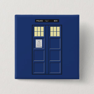 Vereinigtes Königreich - Blue Police Public Call B Button
