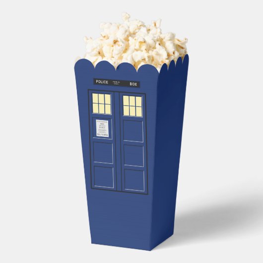 Vereinigtes Königreich - Blue Police Public Call B Geschenkschachtel (Geplatzt)