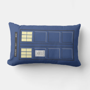 Vereinigtes Königreich - Blue Police Public Call B Kissen Für Draußen