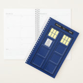 Vereinigtes Königreich - Blue Police Public Call B Planer (Anzeige)