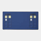 Vereinigtes Königreich - Blue Police Public Call B Schreibtischunterlage (Vorderseite)