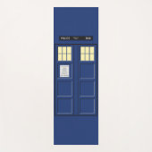 Vereinigtes Königreich - Blue Police Public Call B Yogamatte (Vorderseite)