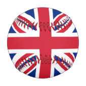 Vereinigtes Königreich (Britische Flagge) (Union J Baseball (Rückseite)