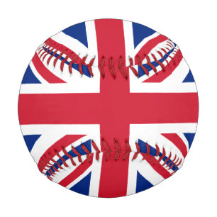 Vereinigtes Königreich (Britische Flagge) (Union J Baseball